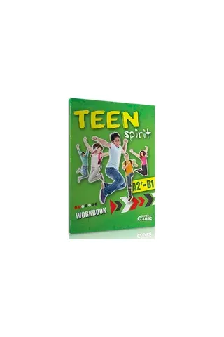 Teen Spirit A2+ B1 Workbook SuperCourse