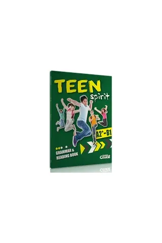 Teen Spirit A2+ - B1 Grammar & Reading book