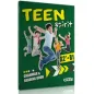 Teen Spirit A2+ - B1 Grammar & Reading book