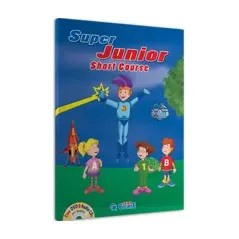 Super Junior Short Courses Πακέτο ΤΣΑΝΤΑ+ΤΕΤΡ.+ΚΑΣΕΤ.+ΣΤΥΛΟ+ΜΠΑΛΑ SuperCourse