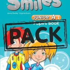  Smileys Junior A Power Pack