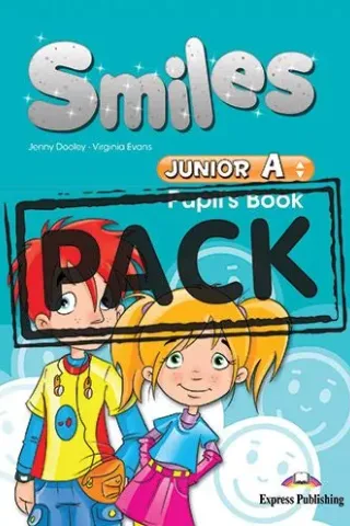  Smileys Junior A Power Pack