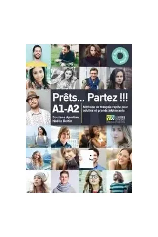 Prets Partez A1-A2 Eleve