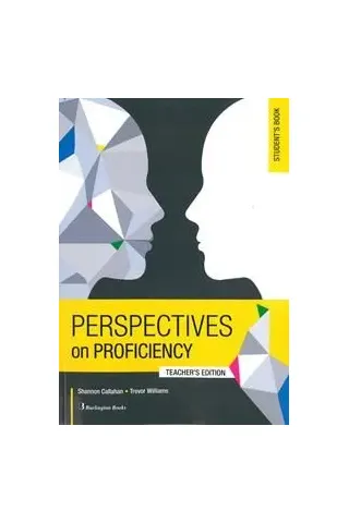 Perspectives on Proficiency Teacher's book
