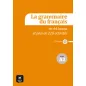 La Grammaire du Francais A2 +CD