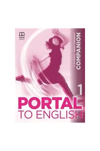 Portal to English 1 Companion