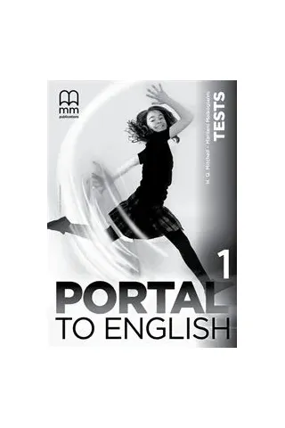 Portal to English 1 Test Booklet