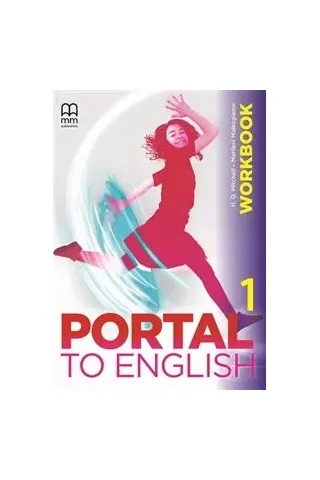 Portal to English 1 Workbook + CD MM Publications