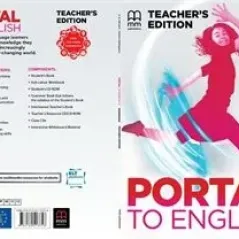 Portal to English 1 Workbook Teacher's Ed MM Publications