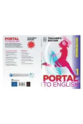 Portal to English 1 Workbook Teacher's Ed