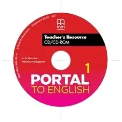 Portal to English 1 CD Rom MM Publications