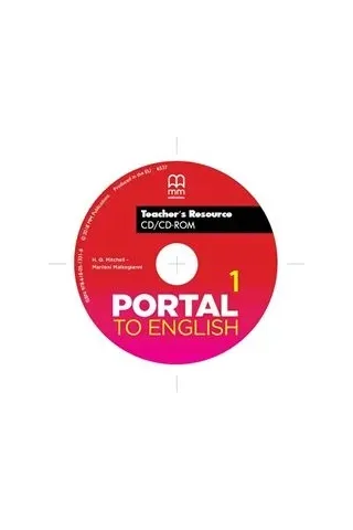 Portal to English 1 CD Rom MM Publications