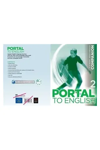 Portal to English 2 Companion