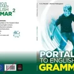 Portal to English 2 Grammar book MM Publications