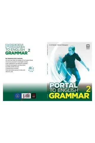 Portal to English 2 Grammar book