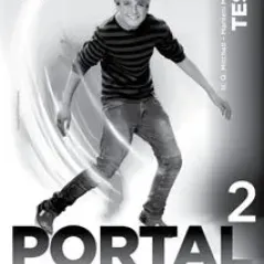 Portal to English 2 Test Booklet