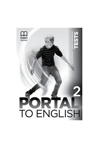 Portal to English 2 Test Booklet