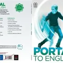 Portal to English 2 Workbook + CD MM Publications