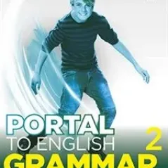 Portal to English 2 Grammar book Teacher's Ed. MM Publications