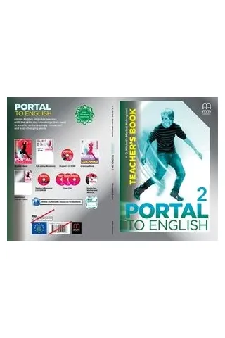 Portal to English 2 Teacher's book MM Publications