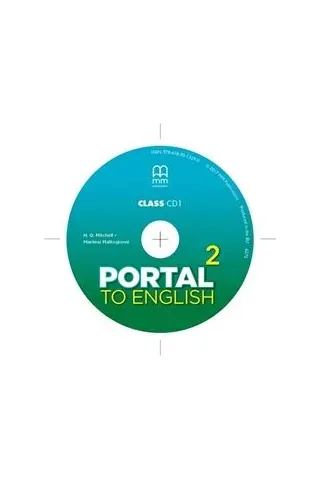 Portal to English 2 Class Cds