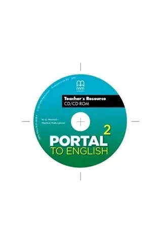 Portal to English 2 CD Rom