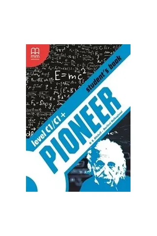 Pioneer C1 - C1+ Student's book