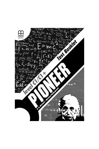 Pioneer C1 - C1+ Testbook MM Publications