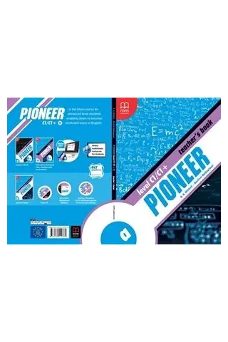 Pioneer C1 - C1+ Teacher's book A'