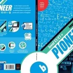 Pioneer C1 - C1+ Teacher's book B' MM Publications
