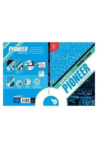 Pioneer C1 - C1+ Teacher's book B'