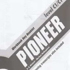 Pioneer C1 - C1+ Workbook A' Key booklet MM Publications