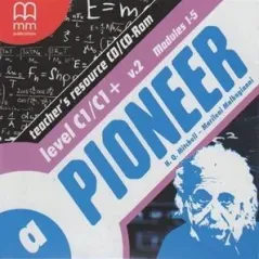 Pioneer C1 - C1+ Teacher's Resource CD-Rom A' MM Publications