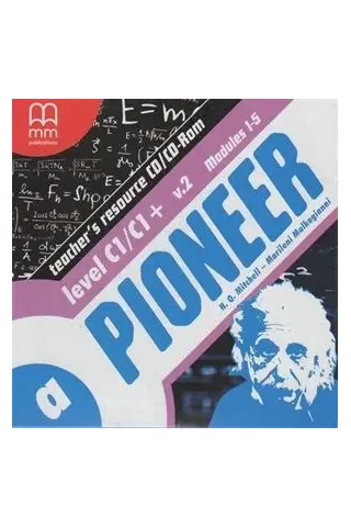 Pioneer C1 - C1+ Teacher's Resource CD-Rom A' MM Publications