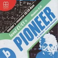 Pioneer C1 - C1+ Teacher's Resource CD-Rom B' MM Publications