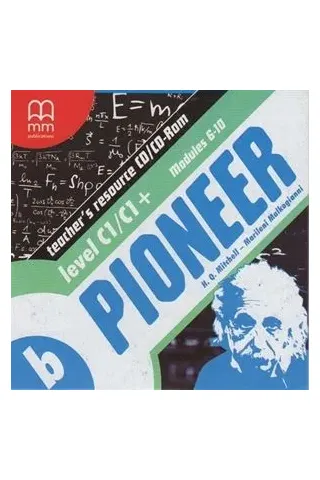 Pioneer C1 - C1+ Teacher's Resource CD-Rom B'