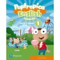 Poptropica English Islands 1 Pupil's book pack (+ONLINE)