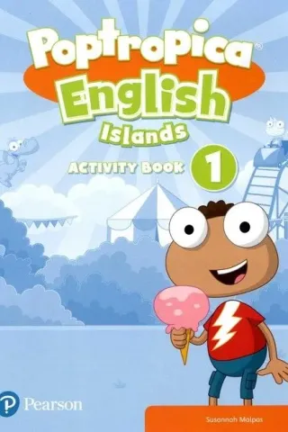 Poptropica English Islands 1 Activity book