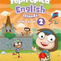 Poptropica English Islands 2 Pupil's book pack +ONLINE Pearson