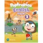 Poptropica English Islands 2 Pupil's book pack (+ONLINE)