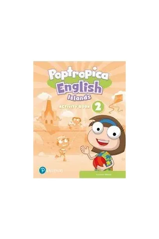 Poptropica English Islands 2 Activity book