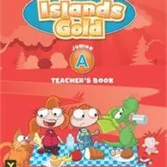 York Islands Gold Junior A Teacher's Pearson