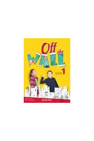 Off the Wall 1 Coursebook Teacher's