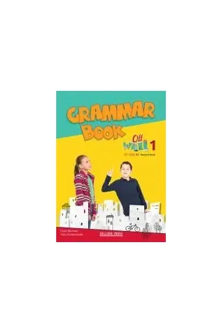 Off the Wall 1 Grammar book Teacher's