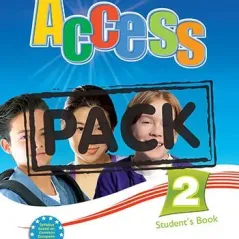 Access 2 student Pack (Greece) (Student'S Book, Iebook)