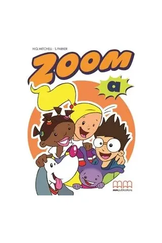 Zoom Α Student's Book