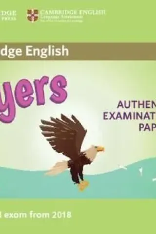 Cambridge English Flyers 1 Audio CDs (2) (Revised EXAM 2018)