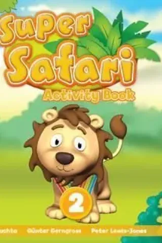 Super Safari 2 Activity