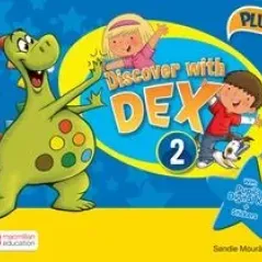 Discover with Dex 2 Pupil's Book Pack Plus Macmillan