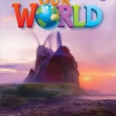 Our World 6 Student's book +CD-ROM National Geographic Cengage Learning